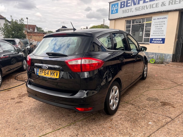 Used Ford C-Max 2014 for sale - 75448870: Photo 8