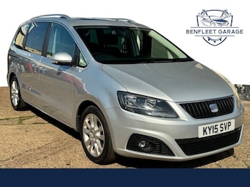 Used SEAT Alhambra 2015 for sale - 79132968: Photo