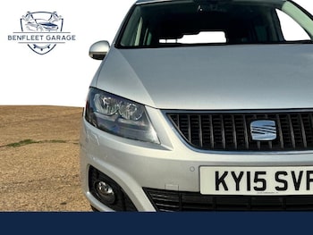 Used SEAT Alhambra 2015 for sale - 79132968: Photo