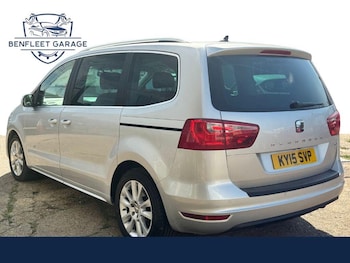 Used SEAT Alhambra 2015 for sale - 79132968: Photo