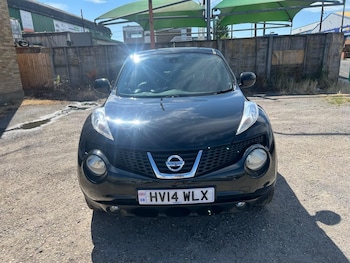 Used Nissan Juke 2014 for sale - 75237758: Photo