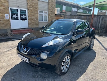 Used Nissan Juke 2014 for sale - 75237758: Photo