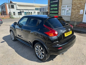 Used Nissan Juke 2014 for sale - 75237758: Photo