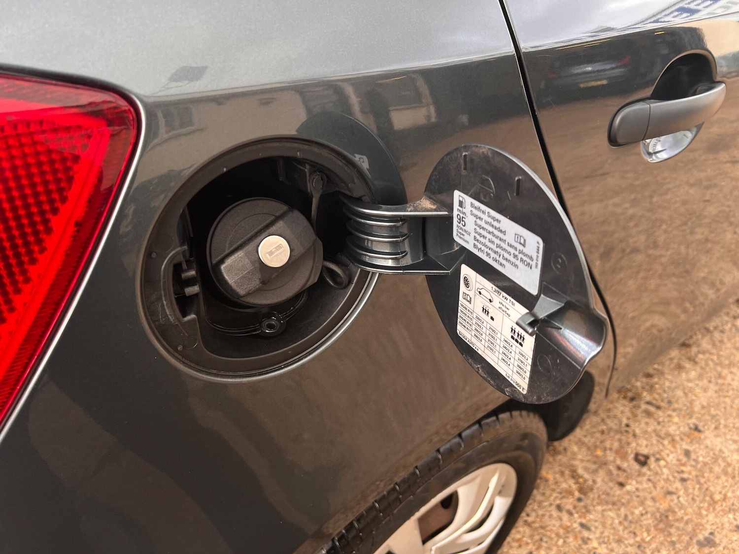 Used Skoda Fabia 2014 for sale - 76388929: Photo 10