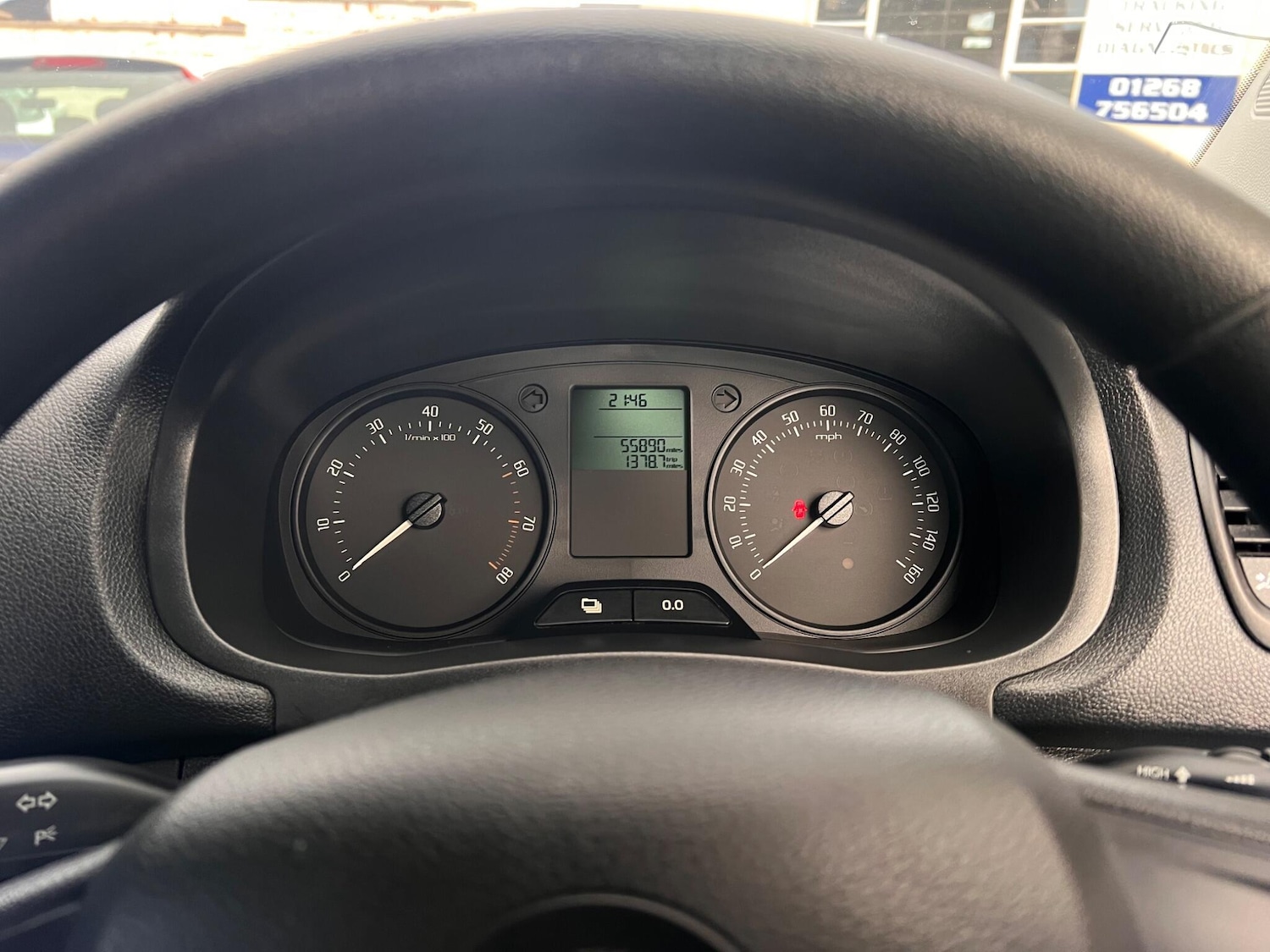 Used Skoda Fabia 2014 for sale - 76388929: Photo 11