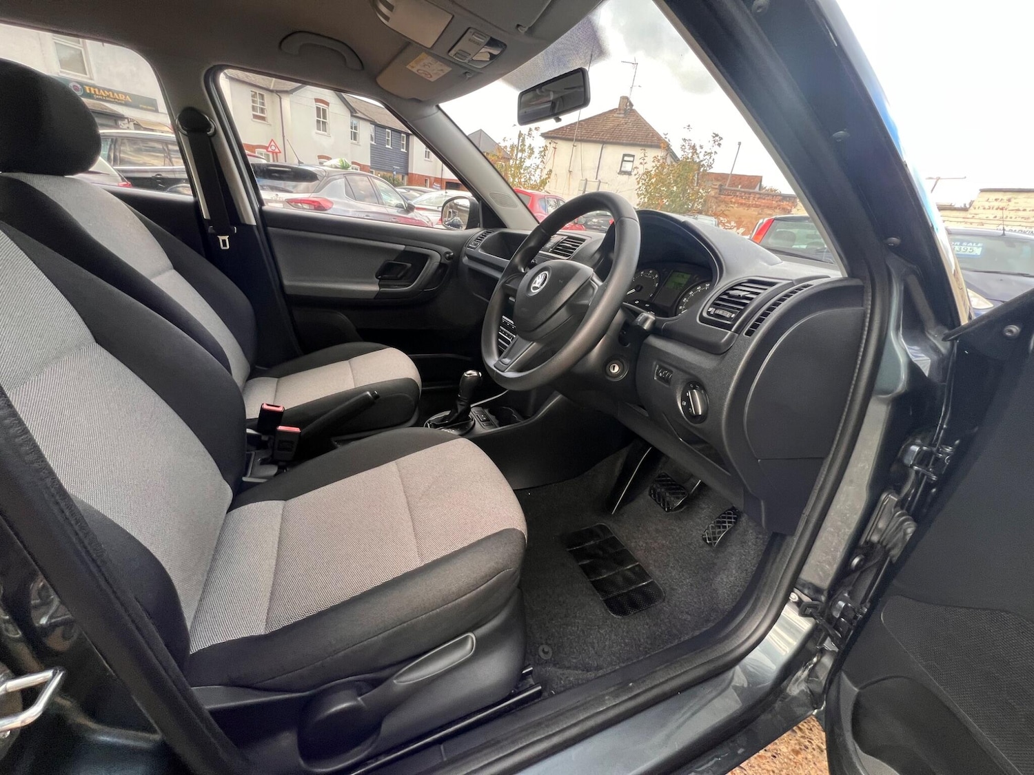 Used Skoda Fabia 2014 for sale - 76388929: Photo 12