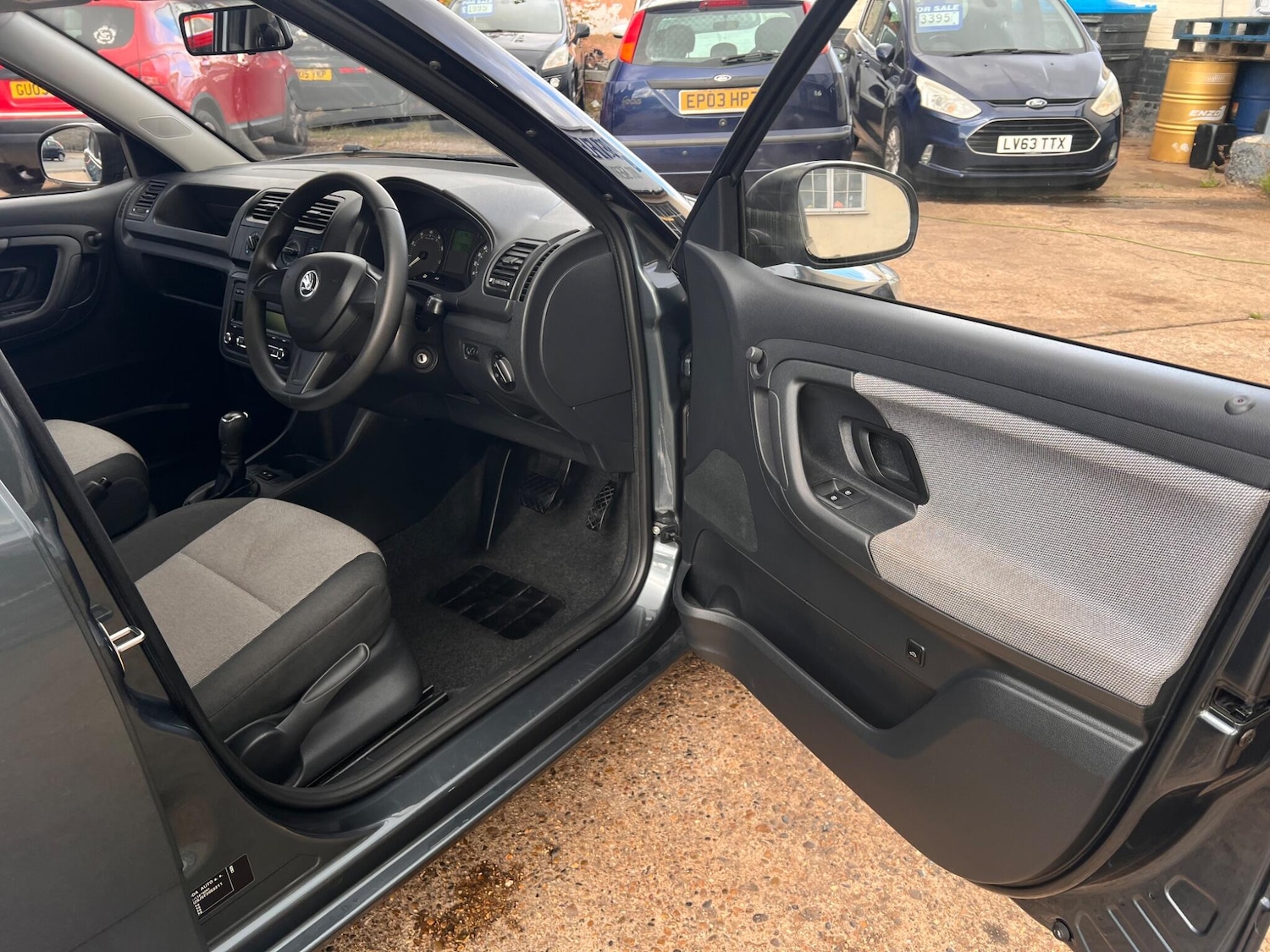 Used Skoda Fabia 2014 for sale - 76388929: Photo 13