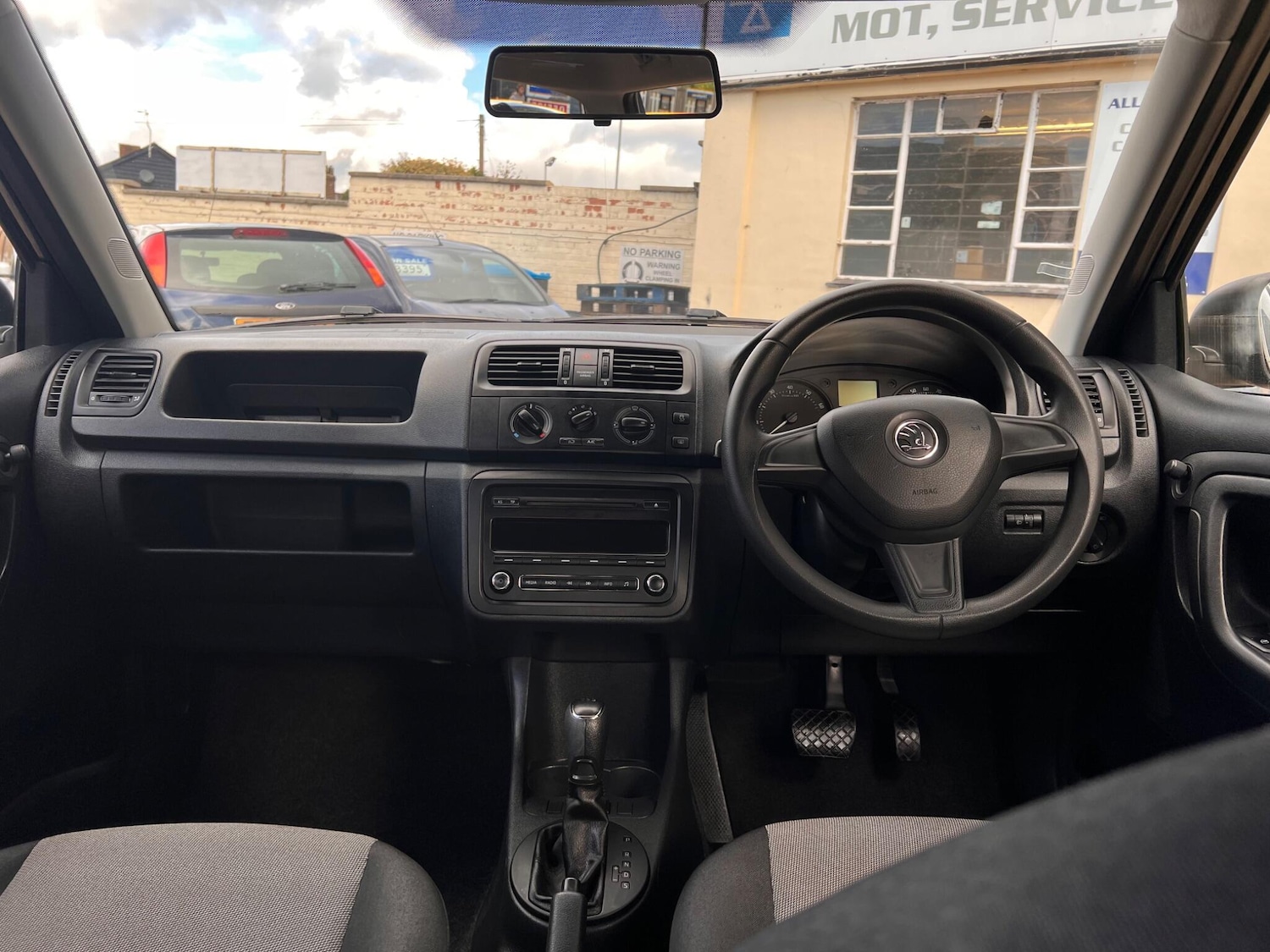 Used Skoda Fabia 2014 for sale - 76388929: Photo 14