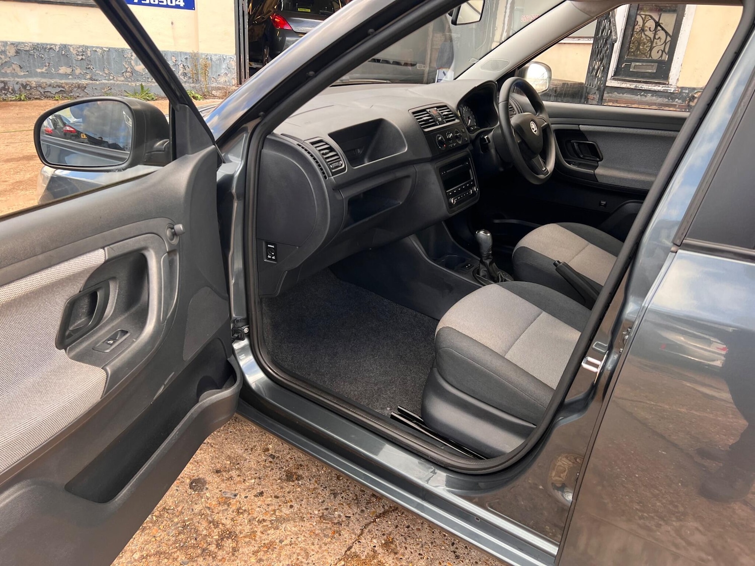 Used Skoda Fabia 2014 for sale - 76388929: Photo 18