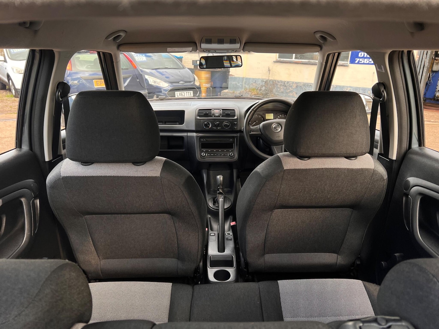 Used Skoda Fabia 2014 for sale - 76388929: Photo 19