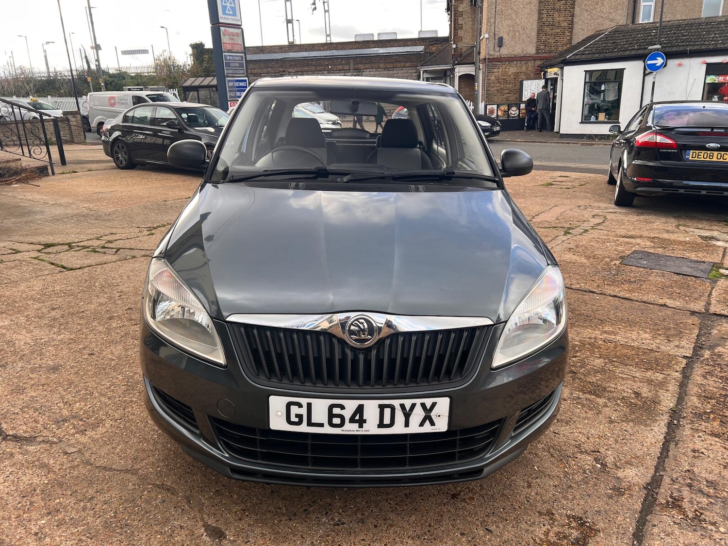 Used Skoda Fabia 2014 for sale - 76388929: Photo 2