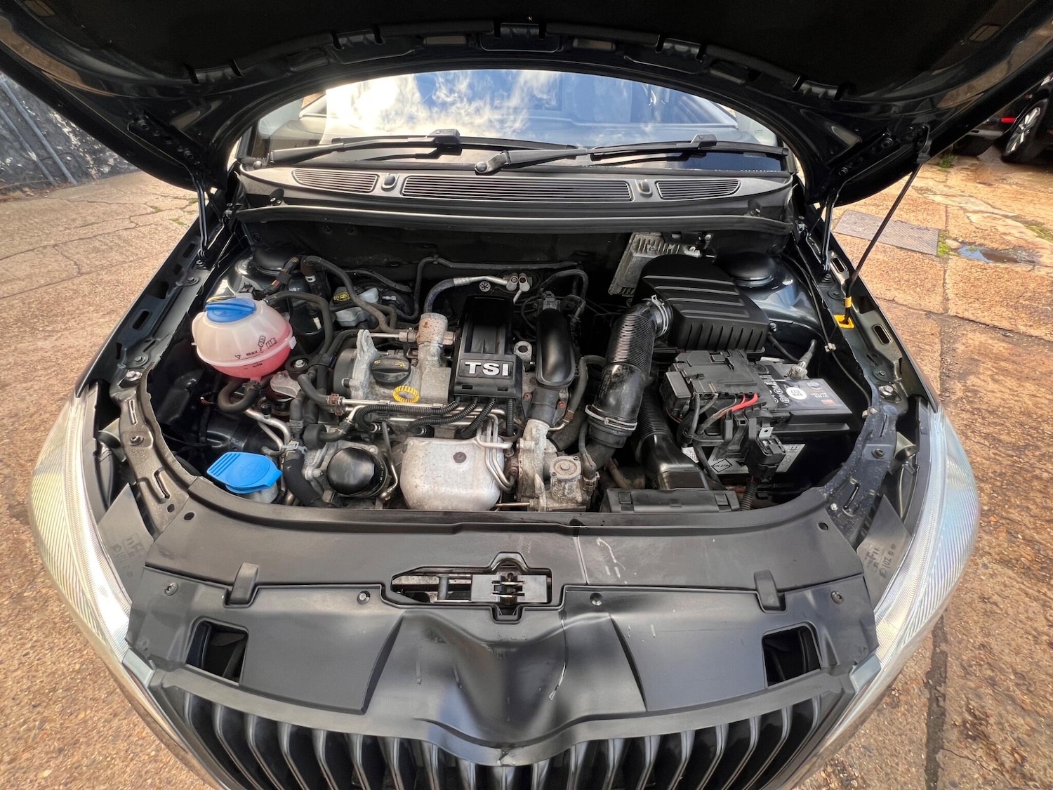 Used Skoda Fabia 2014 for sale - 76388929: Photo 23