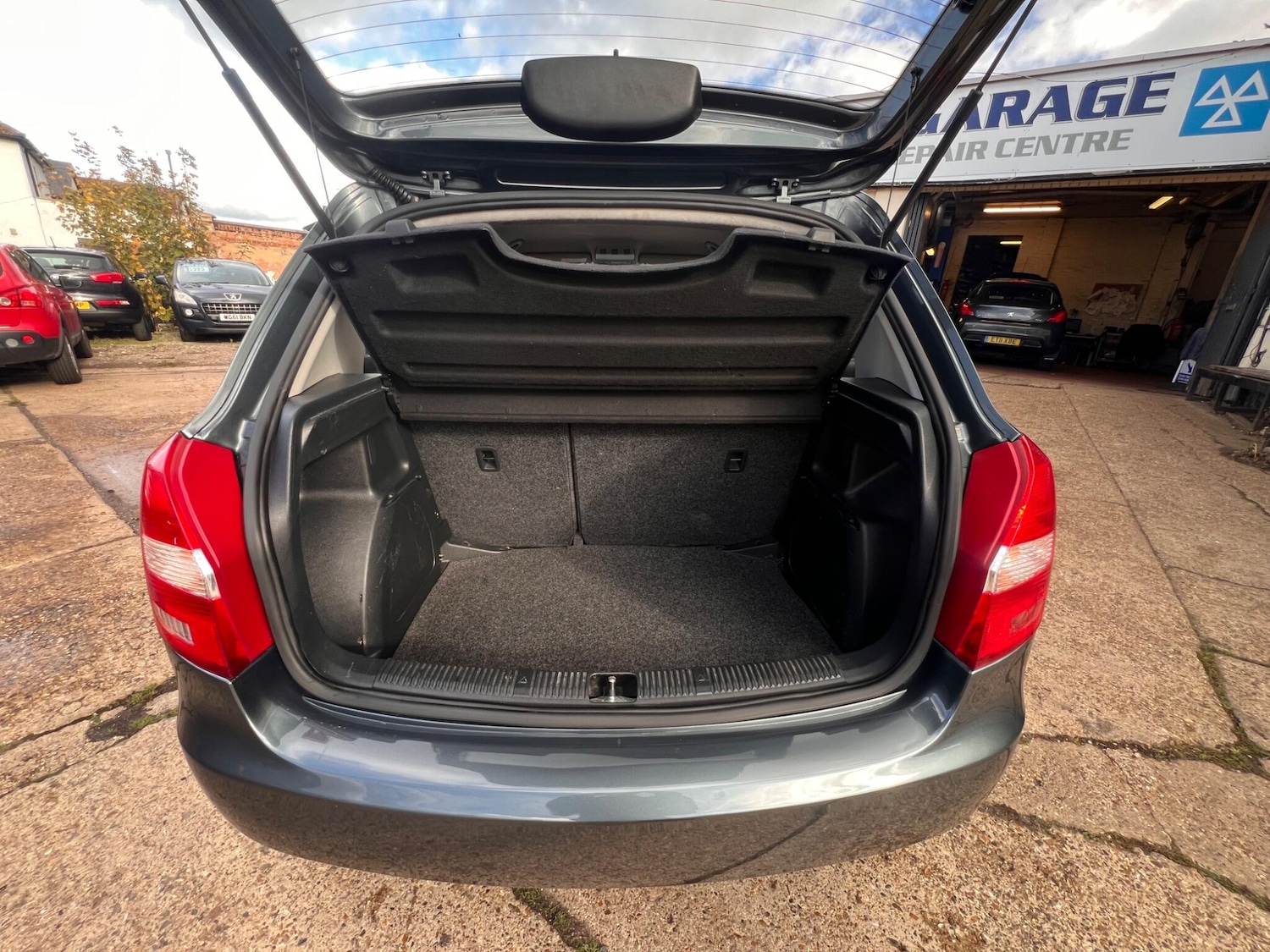 Used Skoda Fabia 2014 for sale - 76388929: Photo 26