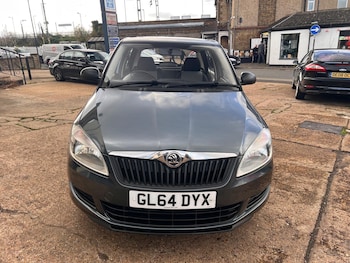 Used Skoda Fabia 2014 for sale - 76388929: Photo