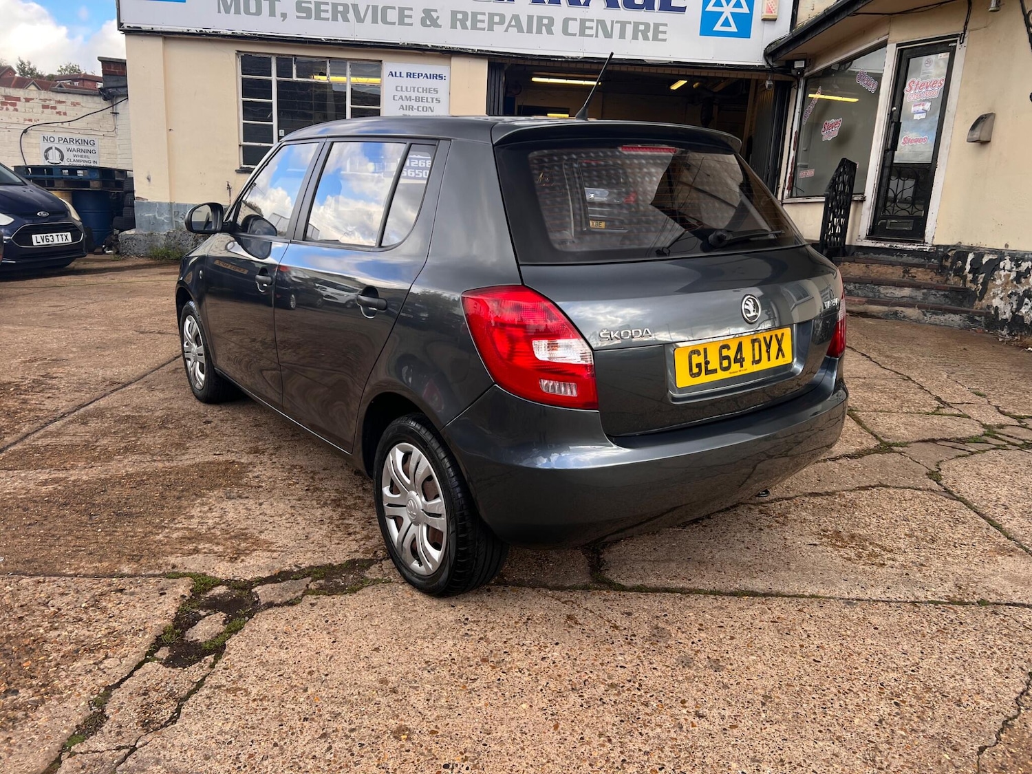 Used Skoda Fabia 2014 for sale - 76388929: Photo 7