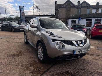Used Nissan Juke 2014 for sale - 75808503: Photo