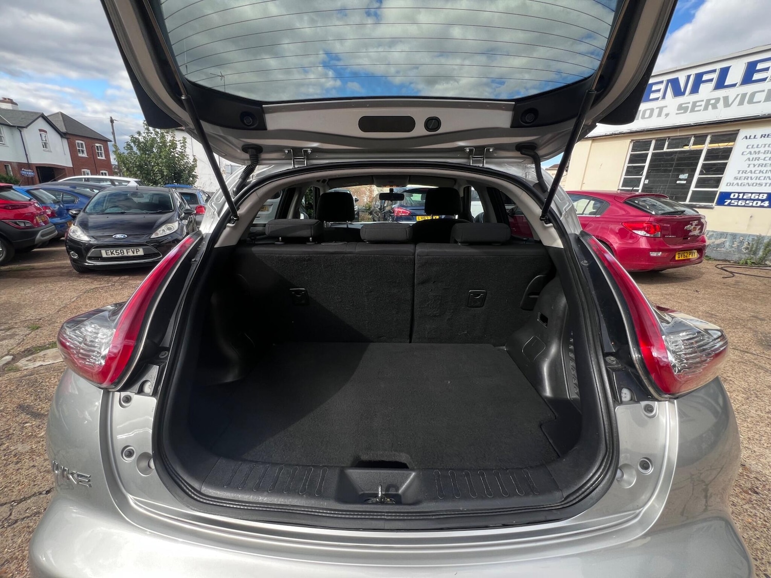 Vehicle 26