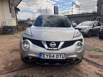 Used Nissan Juke 2014 for sale - 75808503: Photo