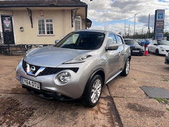 Used Nissan Juke 2014 for sale - 75808503: Photo