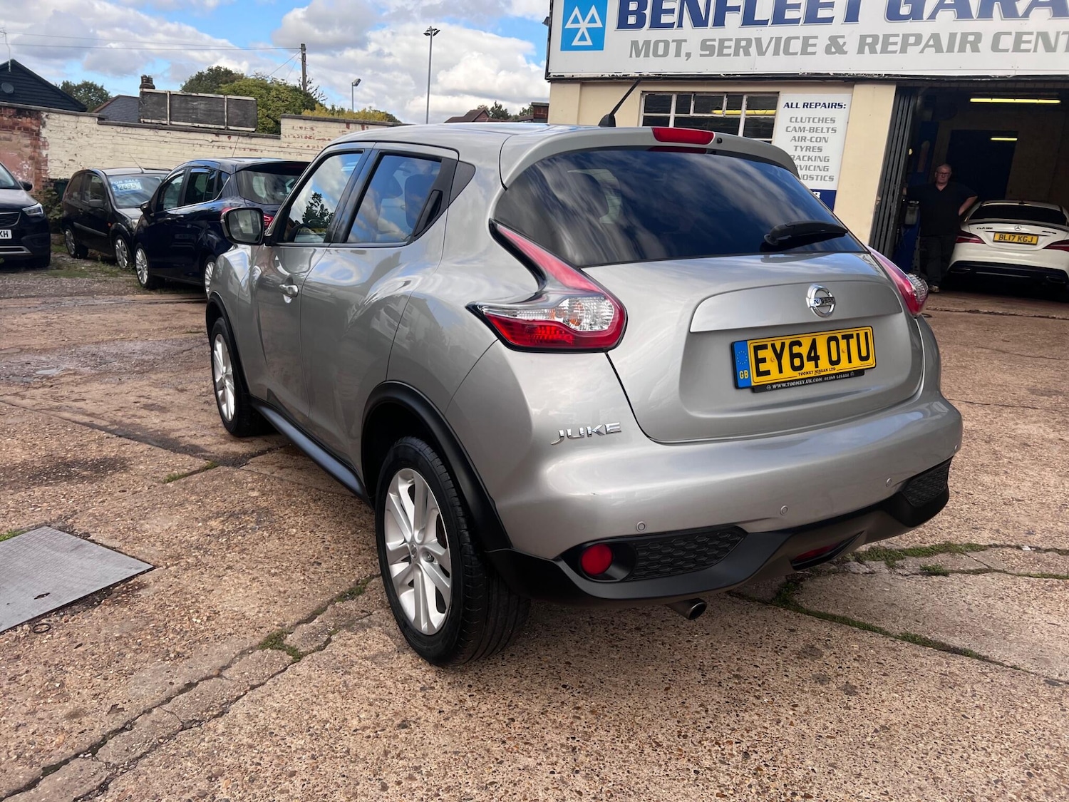 Vehicle 5
