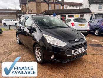 2014 (63) - 1.0 EcoBoost Zetec 5dr
