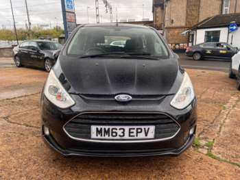 Used Ford B-MAX 2014 for sale - 74828944: Photo
