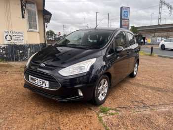 Used Ford B-MAX 2014 for sale - 74828944: Photo