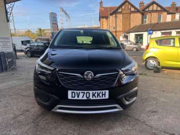 Used Vauxhall Crossland X 2020 for sale - 74990368: Photo