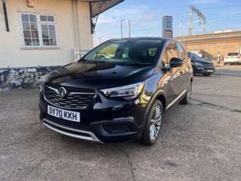 Used Vauxhall Crossland X 2020 for sale - 74990368: Photo