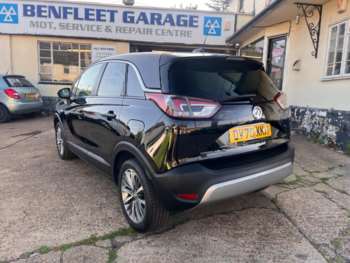 Used Vauxhall Crossland X 2020 for sale - 74990368: Photo