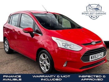 Used Ford B-MAX 2013 for sale - 78601520: Photo