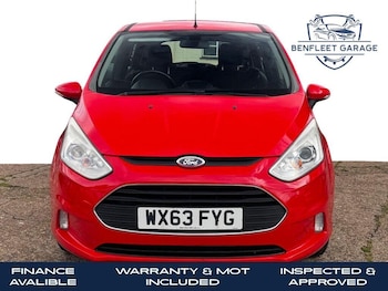 Used Ford B-MAX 2013 for sale - 78601520: Photo