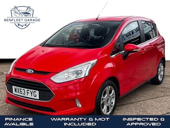 Used Ford B-MAX 2013 for sale - 78601520: Photo