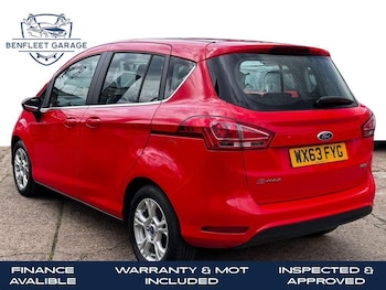 Used Ford B-MAX 2013 for sale - 78601520: Photo