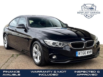 Used BMW 4 Series 2016 for sale - 78504611: Photo