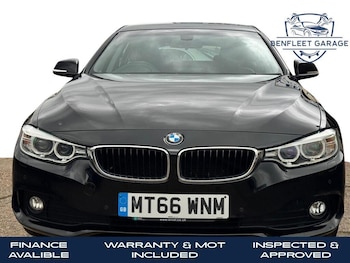 Used BMW 4 Series 2016 for sale - 78504611: Photo