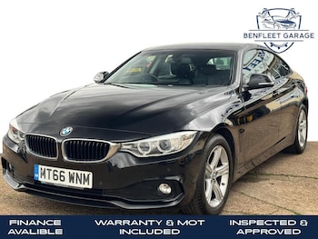 Used BMW 4 Series 2016 for sale - 78504611: Photo