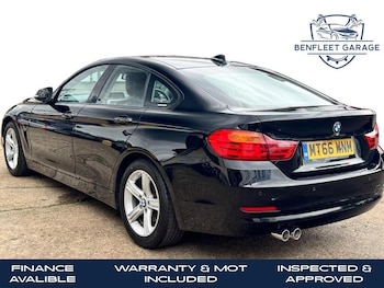 Used BMW 4 Series 2016 for sale - 78504611: Photo