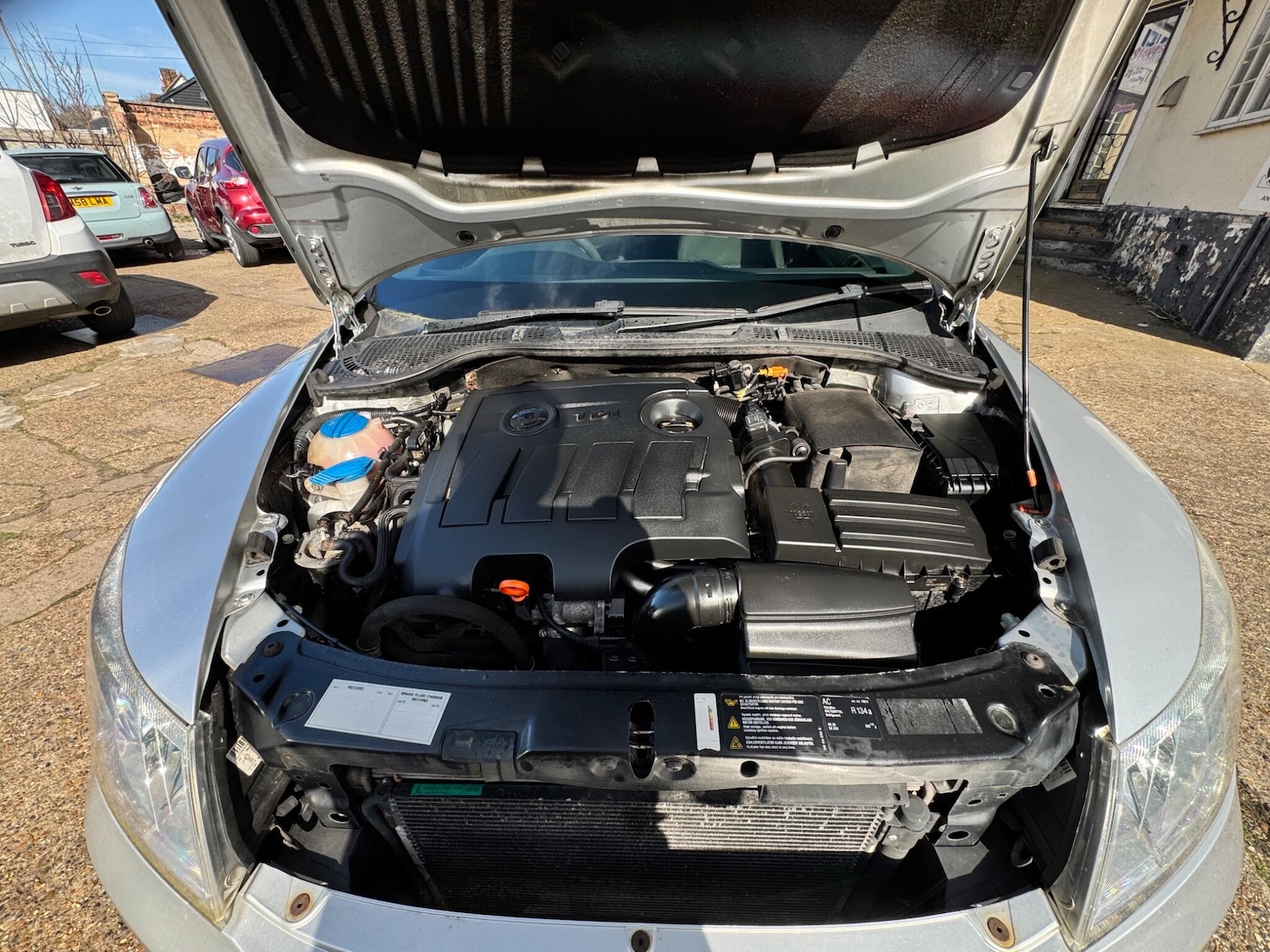 Used Skoda Octavia 2010 for sale - 77925731: Photo 21