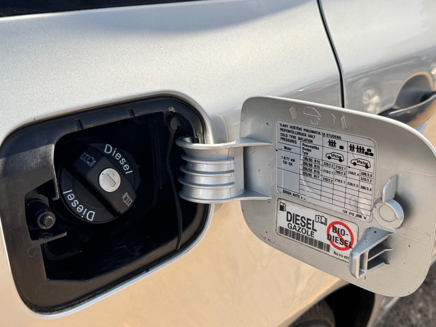 Used Skoda Octavia 2010 for sale - 77925731: Photo 23