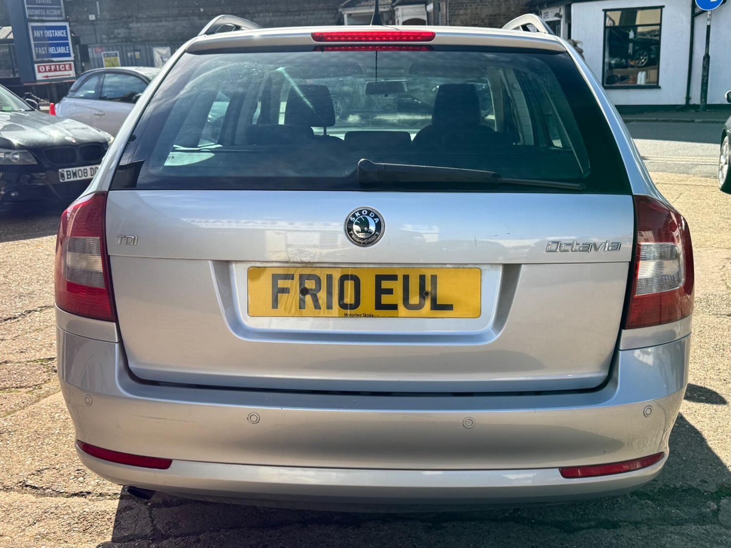 Used Skoda Octavia 2010 for sale - 77925731: Photo 5