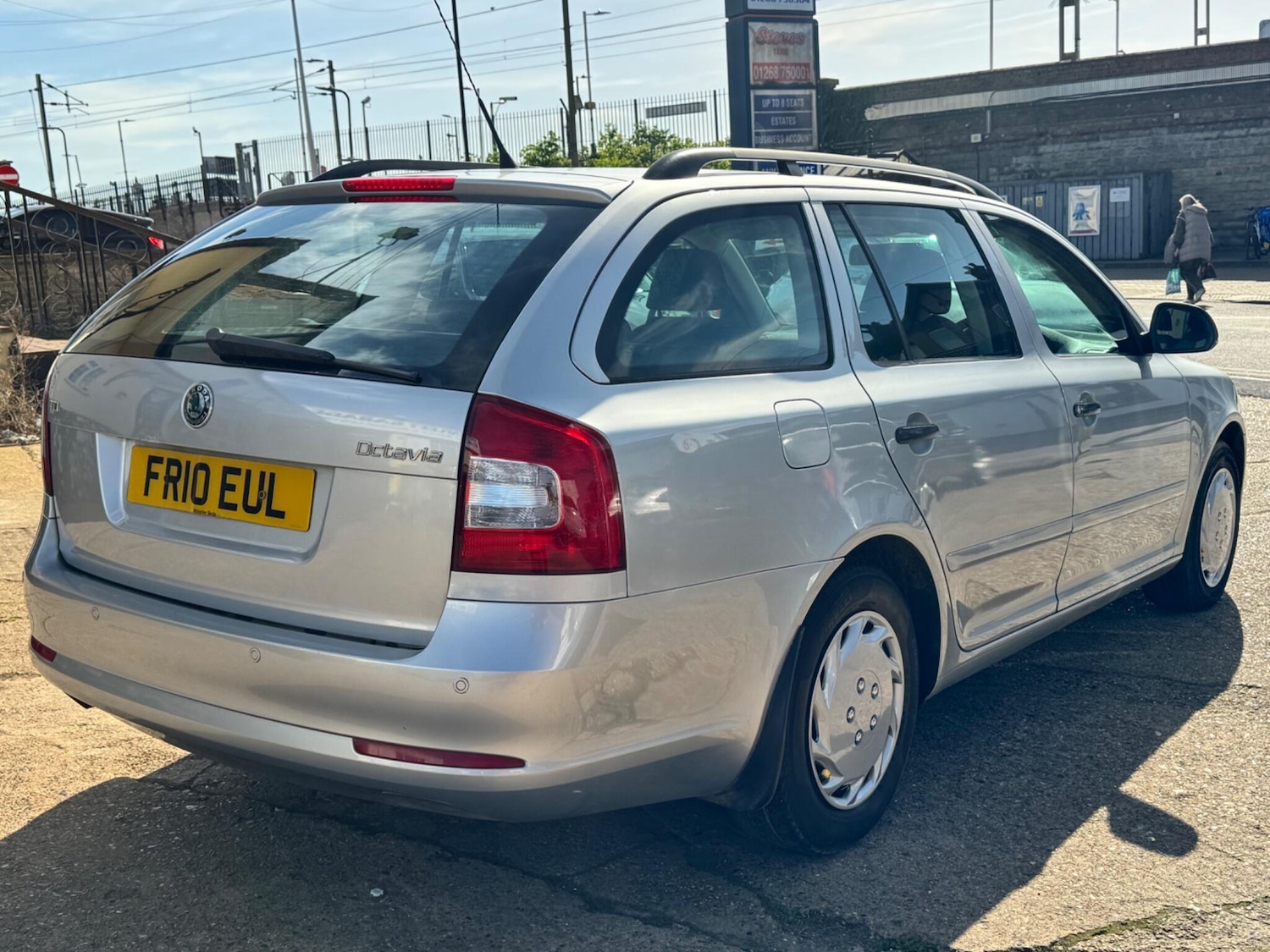 Used Skoda Octavia 2010 for sale - 77925731: Photo 7