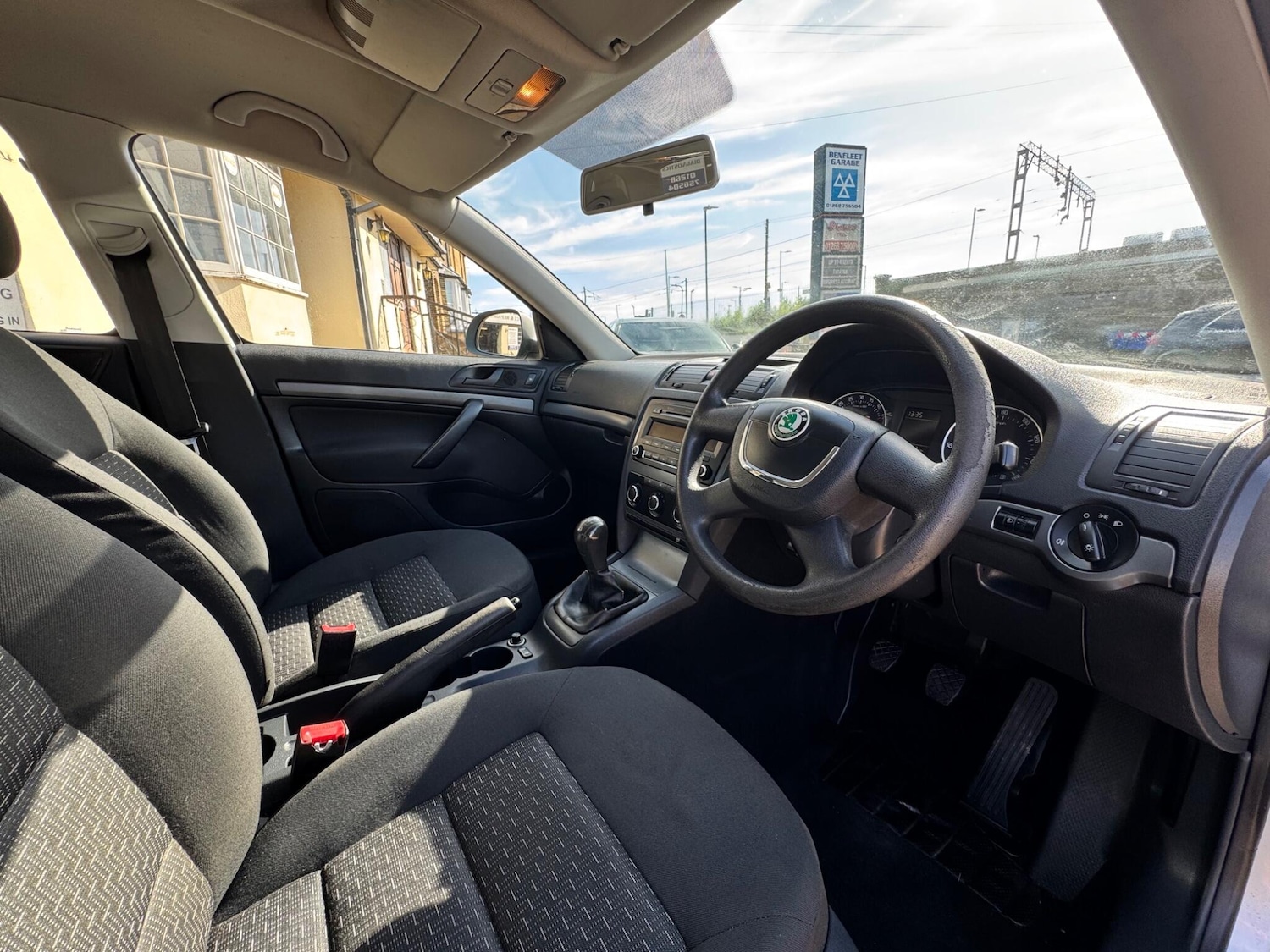 Used Skoda Octavia 2010 for sale - 77925731: Photo 8