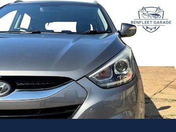 Used Hyundai Ix35 2014 for sale - 79158116: Photo