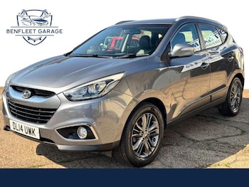 Used Hyundai Ix35 2014 for sale - 79158116: Photo