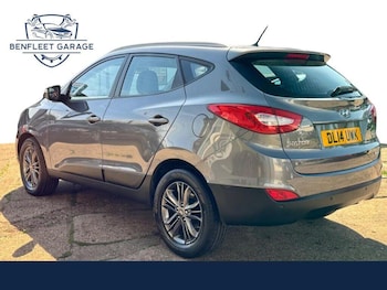 Used Hyundai Ix35 2014 for sale - 79158116: Photo