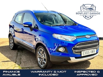 Used Ford Ecosport 2015 for sale - 78704581: Photo