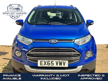 Used Ford Ecosport 2015 for sale - 78704581: Photo