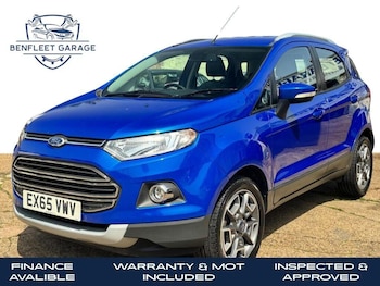 Used Ford Ecosport 2015 for sale - 78704581: Photo