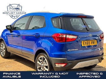 Used Ford Ecosport 2015 for sale - 78704581: Photo